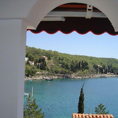 אומיסאליי Vila Jadranka Apartments And Rooms מראה חיצוני תמונה