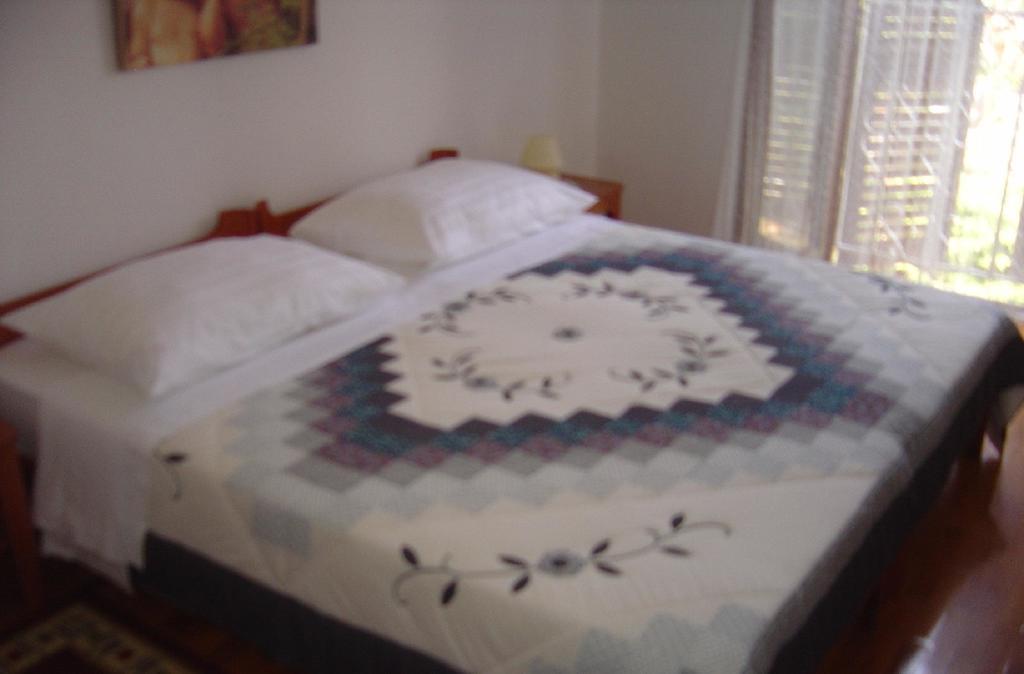 אומיסאליי Vila Jadranka Apartments And Rooms חדר תמונה