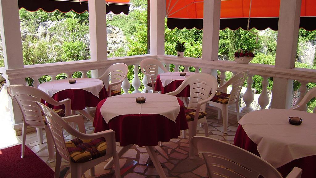 אומיסאליי Vila Jadranka Apartments And Rooms מראה חיצוני תמונה